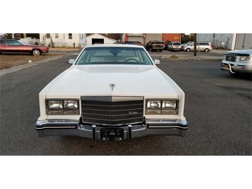 1984 Cadillac Eldorado for sale in West Babylon, NY