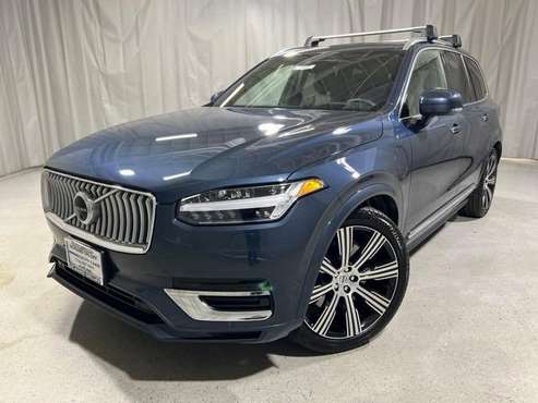 2021 Volvo XC90 Recharge Plug-In Hybrid T8 Inscription 7 Passenger for sale in Chicago, IL