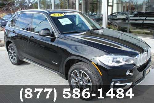 2018 BMW X5 BLACK BIG SAVINGS! for sale in Bend, OR