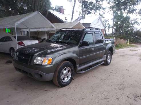 WOW@ 2003 FORD EXPLORER SPORT @2995 @FAIRTRADE AUTO! - cars & trucks... for sale in Tallahassee, FL