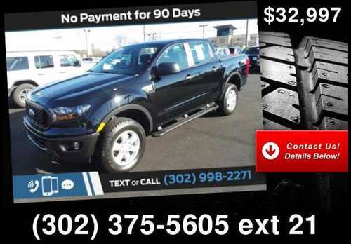 2020 Ford Ranger XL - cars & trucks - by dealer - vehicle automotive... for sale in Wilmington, DE