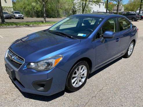 2014 Subaru Impreza Premium 90k miles for sale in Danbury, NY