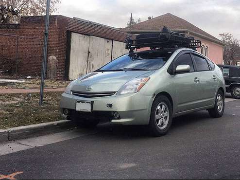Lifted 2006 Toyota Prius Hybrid Hatchback! - cars & trucks - by... for sale in Denver , CO
