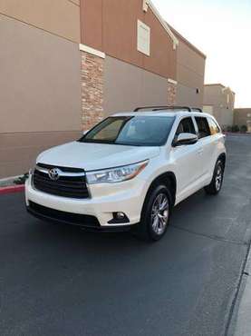 Toyota Highlander for sale in Phoenix, AZ