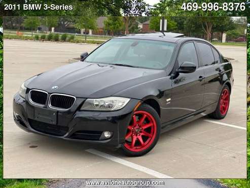 2011 BMW 3 Series 328i xDrive AWD SULEV/NAVI/CLEAN TITLE/with for sale in Dallas, TX