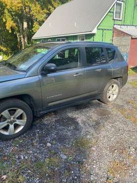 2012 Jeep Compass for sale in Phoenix, NY