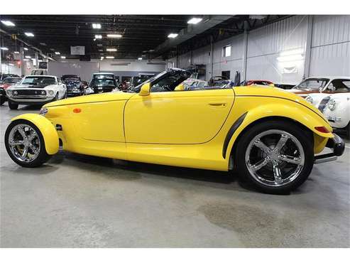 2000 Plymouth Prowler for sale in Kentwood, MI