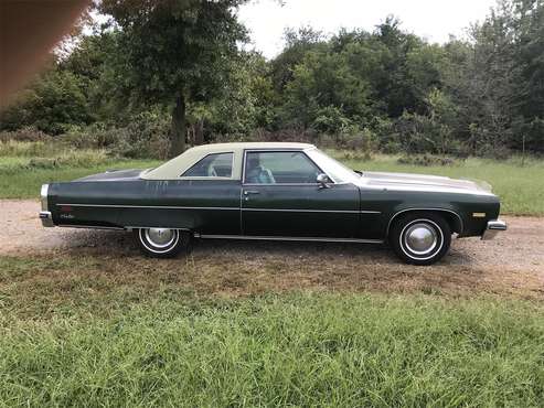 1975 Oldsmobile Regency 98 for sale in Weir, KS