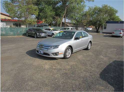 2012 Ford Fusion S Sedan 4D - YOURE APPROVED - cars & trucks - by... for sale in Carson City, NV