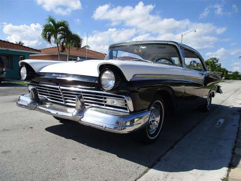 1957 Ford Fairlane 500 for sale in Miami, FL