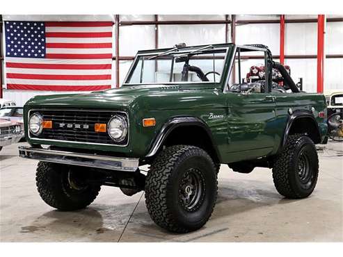 1974 Ford Bronco for sale in Kentwood, MI