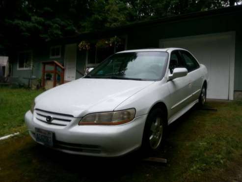 2002 Honda Accord EX for sale in Issaquah, WA