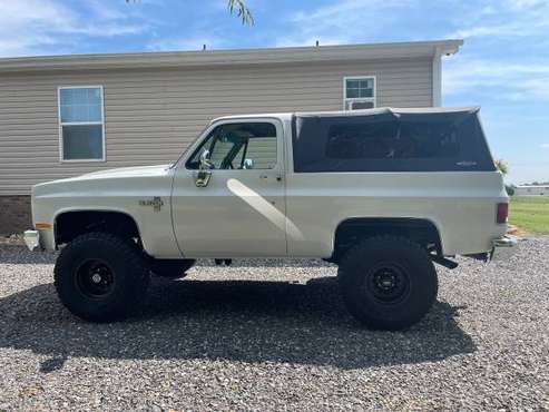 85 Chevy blazer for sale in Hickory, NC