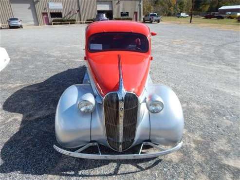 1937 Plymouth Coupe for sale in Cadillac, MI