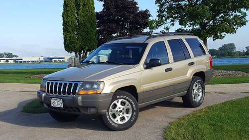 2000 jeep grand cherokee for sale in Pleasant Prairie, WI