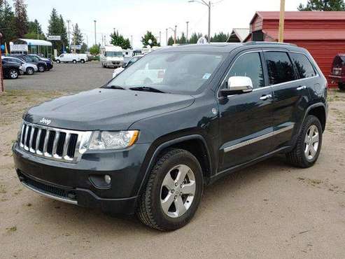 2011 Jeep Grand Cherokee Limited for sale in Mead, WA