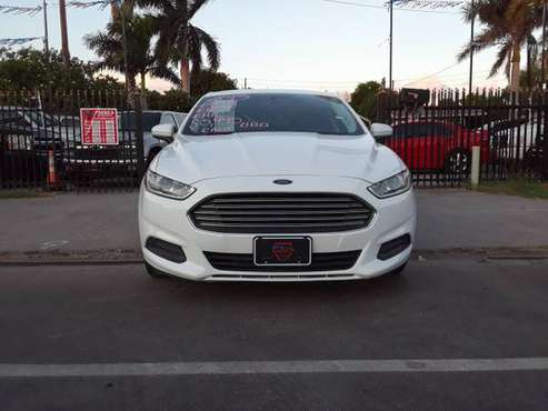 2013 Ford Fusion for sale in Brownsville, TX