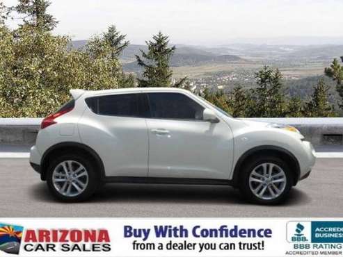 2011 Nissan JUKE SL hatchback fwd for sale in Mesa, AZ