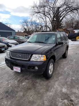 2005 Ford Explorer XLT 4x4 only 114, 000 miles for sale in Fargo, ND