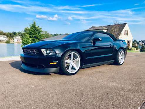 2011 Ford Mustang GT California Special 5.0 for sale in Olive Branch, TN