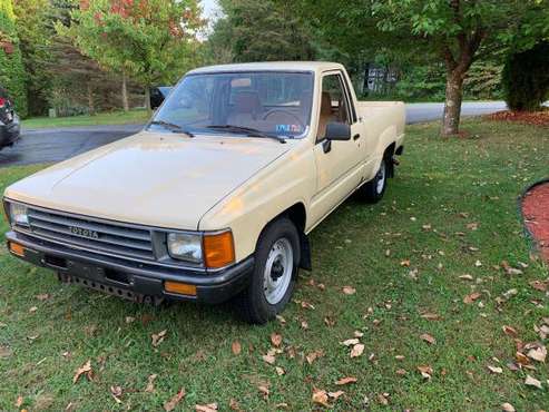 1988 Toyota Pick Up DLX for sale in Wind Gap, PA