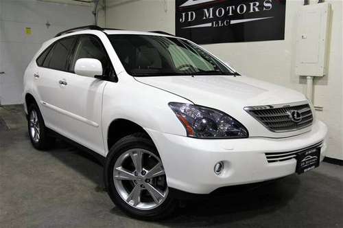 2008 Lexus RX 400h - - by dealer - vehicle automotive for sale in Portland, OR