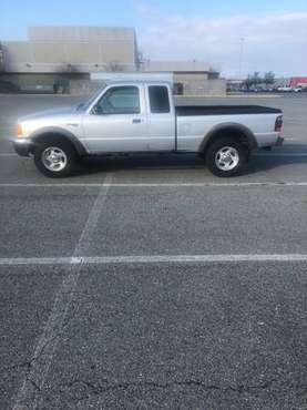 2002 Ford Ranger - cars & trucks - by owner - vehicle automotive sale for sale in East Petersburg, PA