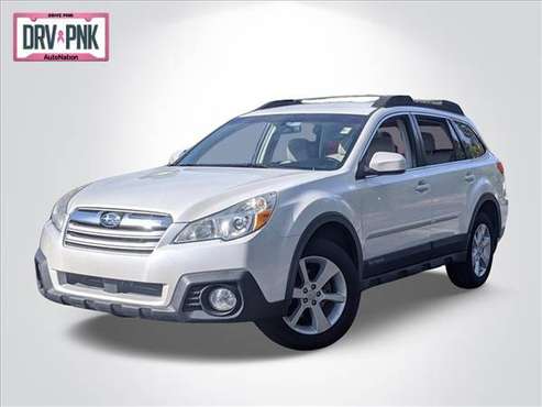 2014 Subaru Outback 2.5i Premium AWD All Wheel Drive SKU:E3236694 -... for sale in PORT RICHEY, FL