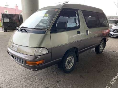 1994 Toyota TownAce Van 4WD for sale in South San Francisco, CA