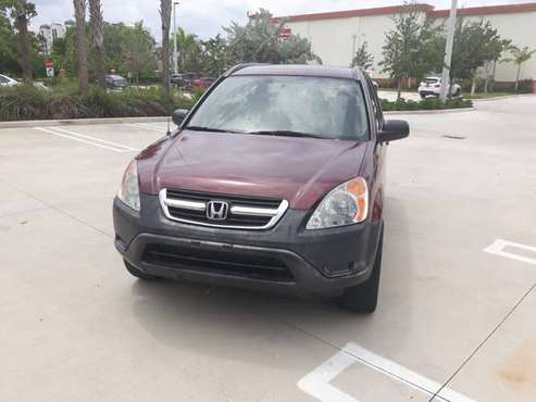 2005 Honda CR-V LX for sale in Homestead, FL
