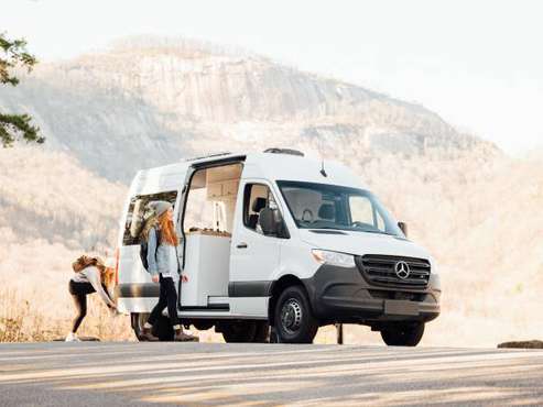 Mercedes Camper Van for sale in Greer, SC