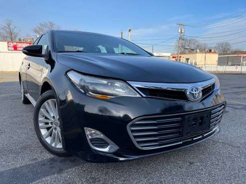 2014 Toyota Avalon XLE Hybrid for sale in Valley Stream, NY