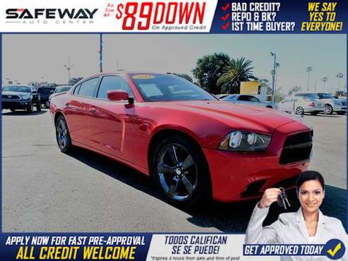 2014 Dodge Charger SXT PLUS for sale in Santa Ana, CA