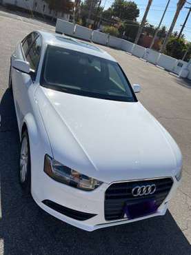 2013 AUDI A4 ------- 26K MILES - cars & trucks - by owner - vehicle... for sale in Temple City, CA