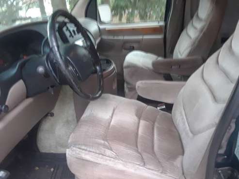1998 ford econoline van - cars & trucks - by owner - vehicle... for sale in Glen Ellyn, IL