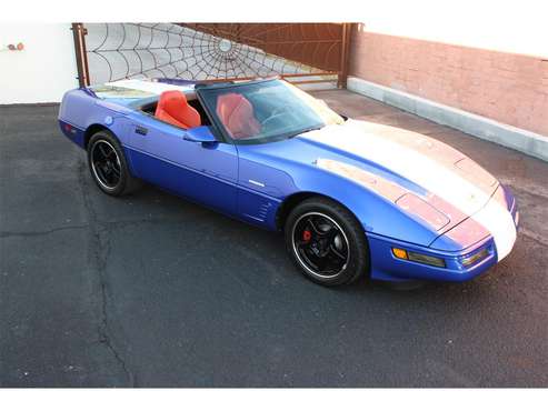 1996 Chevrolet Corvette for sale in Tucson, AZ