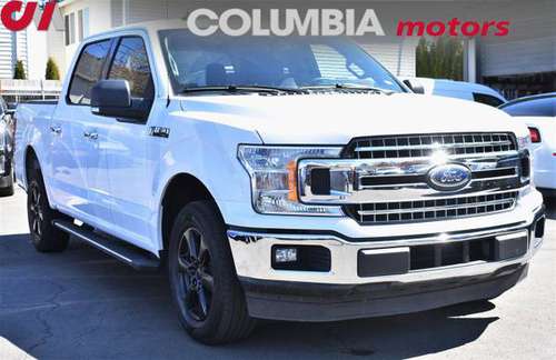 2020 Ford F-150 4x2 XLT 4dr SuperCrew 5 5ft Backup Cam! Keyless for sale in Portland, OR