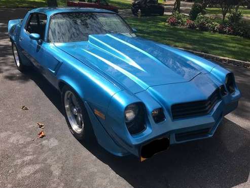 Camaro Z28 or trade for late model ss for sale in Centerport, NY
