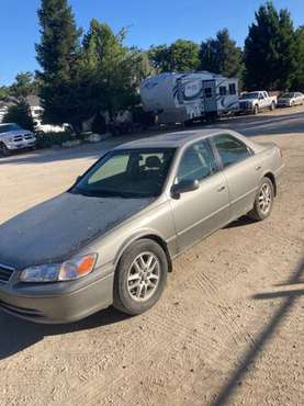 1999 Toyota Camry SMOGGED AND NON OPPED for sale in Creston, CA
