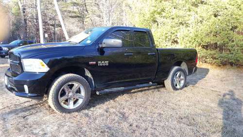 Ram 1500 Quad Cab - cars & trucks - by owner - vehicle automotive sale for sale in Harrison, ME