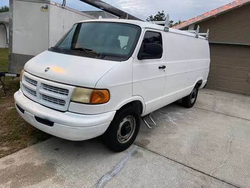 1998 Dodge Ram 2500 - cars & trucks - by owner - vehicle automotive... for sale in Brooksville, FL