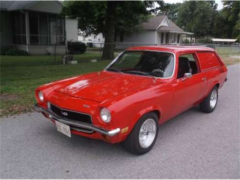 1972 Chevrolet Vega for sale in Cadillac, MI