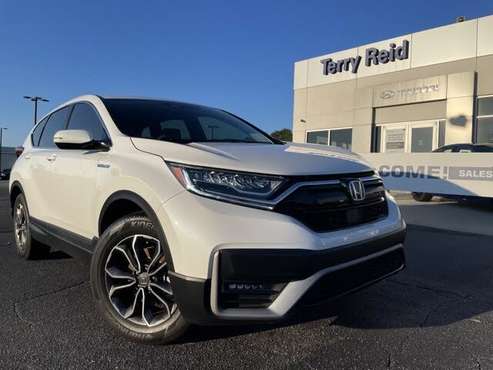 2021 Honda CR-V Hybrid EX AWD for sale in Cartersville, GA