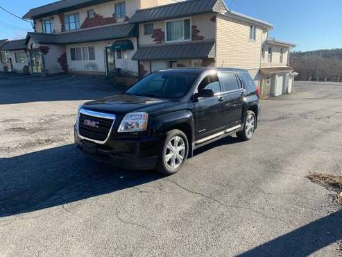 2017 GMC Terrain AWD - - by dealer - vehicle for sale in Syracuse, NY
