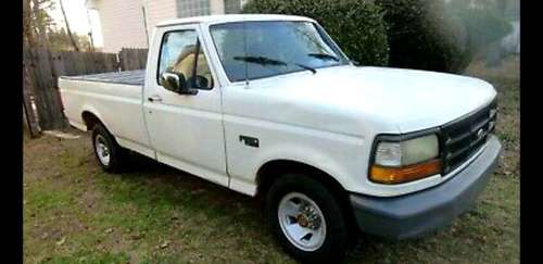 Make An Offer 1992 Ford F150 113k Great Truck - cars & trucks - by... for sale in Charlottesville, VA