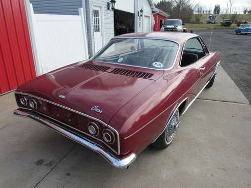 1965 Chevrolet Corvair for sale in Ashland, OH
