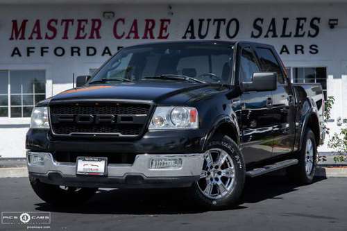 2004 Ford F-150 Lariat 4d Upgraded Body Well Maintained Fully for sale in San Marcos, CA