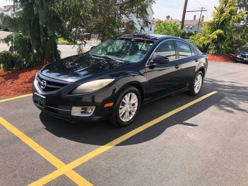 ! 2010 Mazda Mazda6 I Touring, 63k Miles, 4 Cylinder, Clean Carfax for sale in Clifton, PA