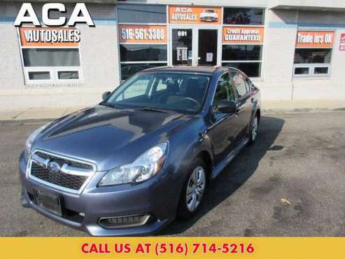 2013 Subaru Legacy 4dr Sdn H4 Auto 2.5i Sedan - cars & trucks - by... for sale in Lynbrook, NY