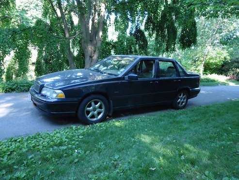 1998 Volvo S70 - Volvo Collectors, Volvo Club - - by for sale in Cambridge, MA